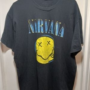 Nirvana Tshirt